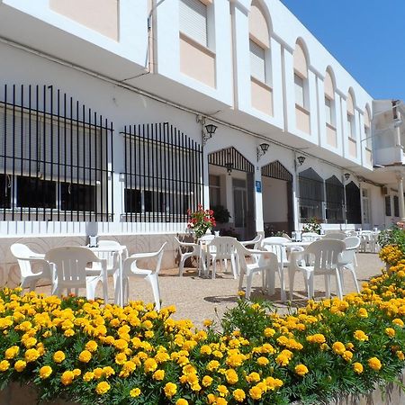 Hostal La Noria Ruidera Luaran gambar