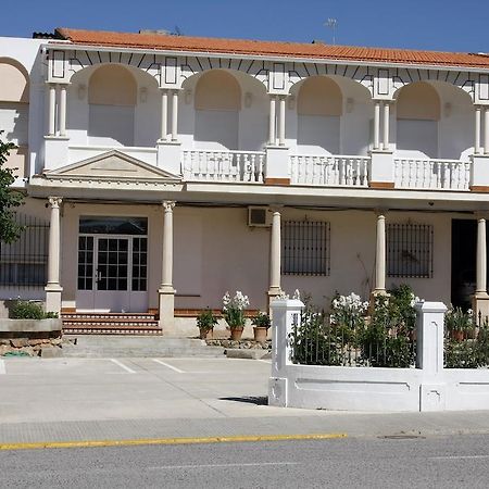 Hostal La Noria Ruidera Luaran gambar