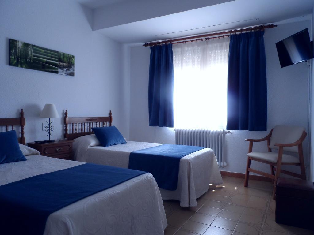 Hostal La Noria Ruidera Bilik gambar