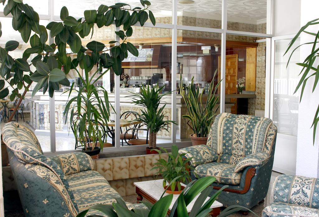 Hostal La Noria Ruidera Luaran gambar