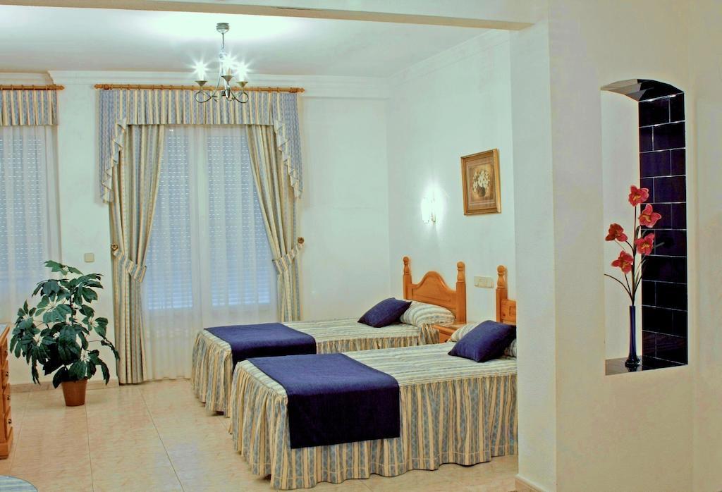 Hostal La Noria Ruidera Bilik gambar