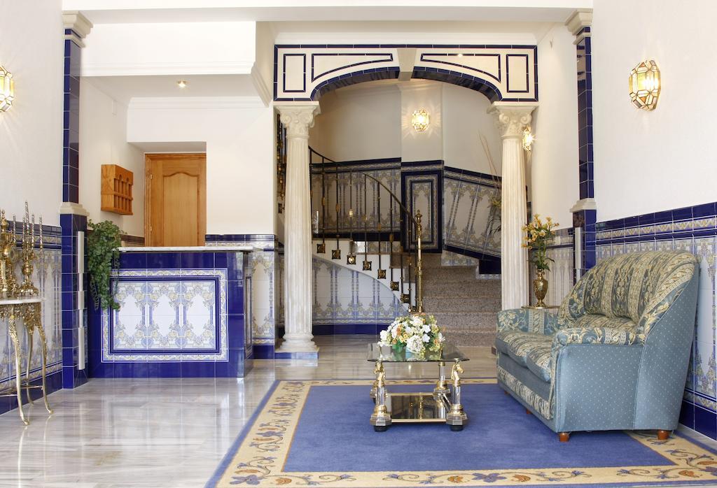 Hostal La Noria Ruidera Luaran gambar