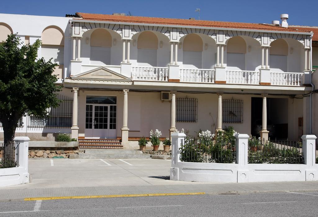 Hostal La Noria Ruidera Luaran gambar