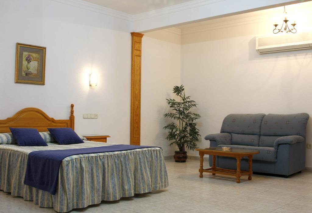 Hostal La Noria Ruidera Luaran gambar