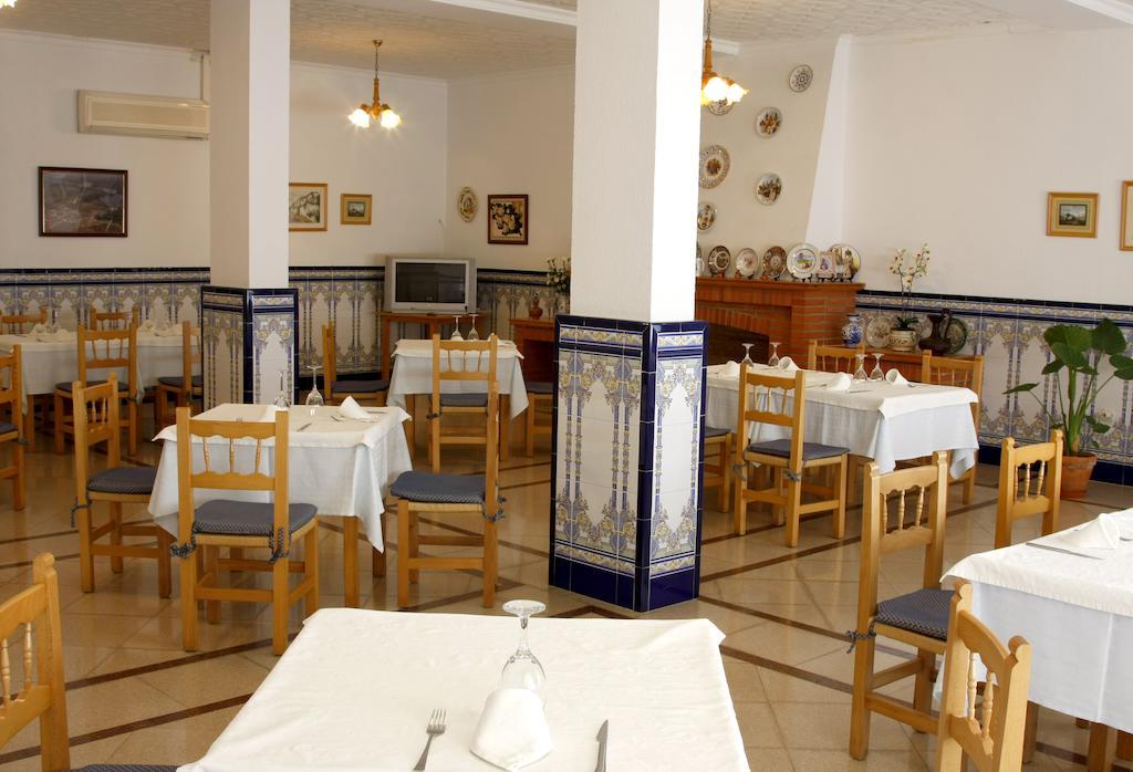 Hostal La Noria Ruidera Luaran gambar