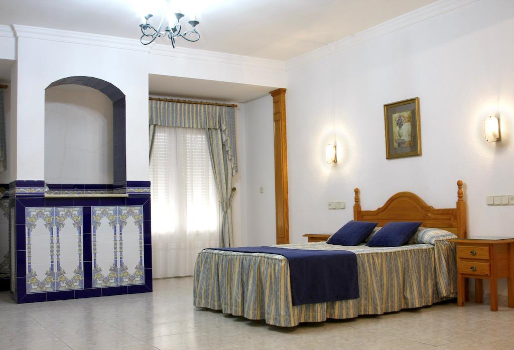 Hostal La Noria Ruidera Bilik gambar