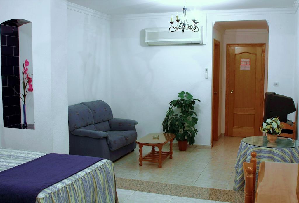 Hostal La Noria Ruidera Bilik gambar