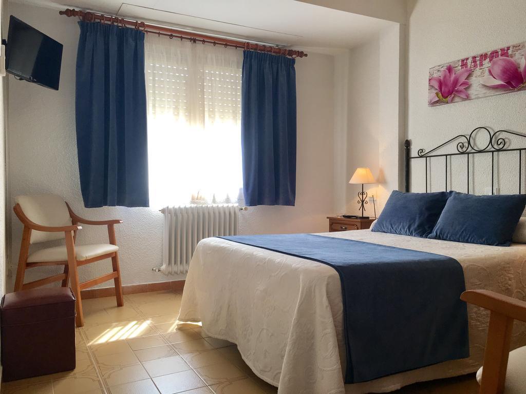Hostal La Noria Ruidera Luaran gambar