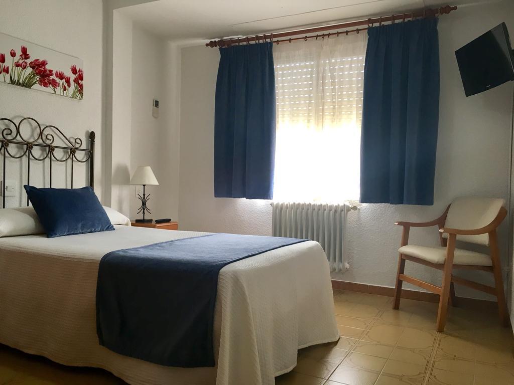 Hostal La Noria Ruidera Luaran gambar